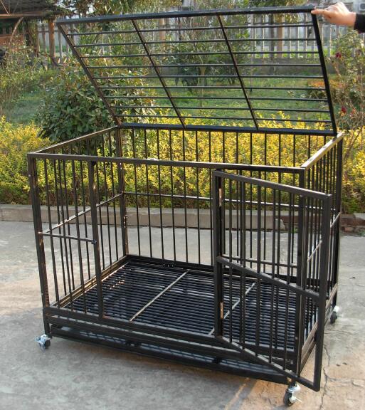 Heavy duty pet crate